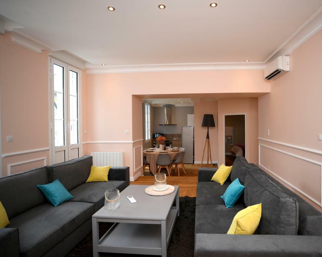 Libourne Hyper Centre A Deux Pas De Saint Emilion Apartment Екстериор снимка