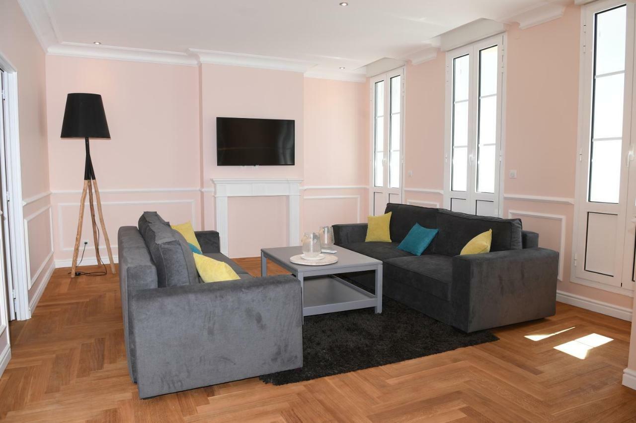 Libourne Hyper Centre A Deux Pas De Saint Emilion Apartment Екстериор снимка