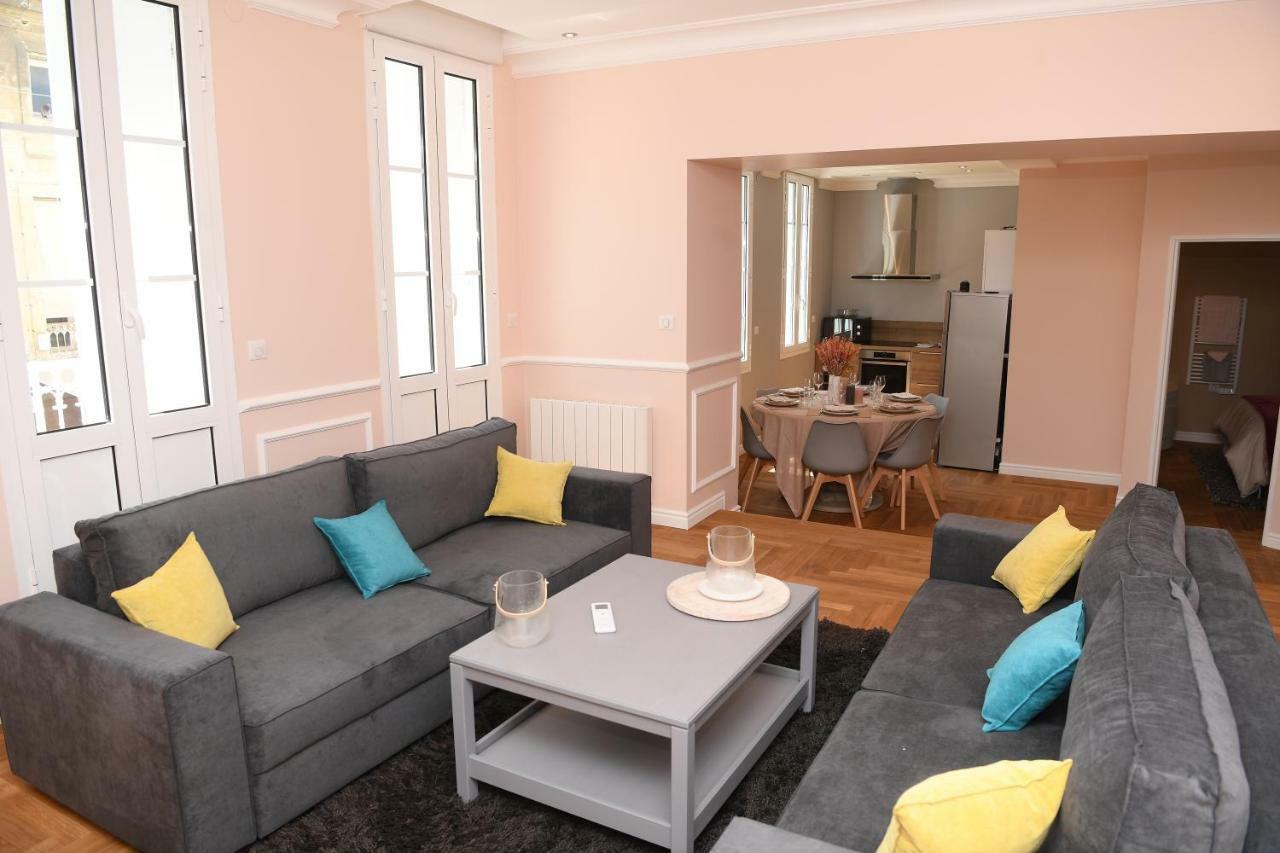 Libourne Hyper Centre A Deux Pas De Saint Emilion Apartment Екстериор снимка