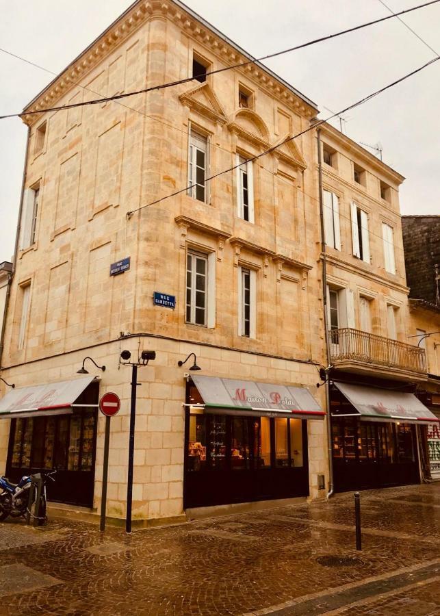 Libourne Hyper Centre A Deux Pas De Saint Emilion Apartment Екстериор снимка
